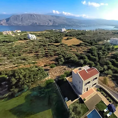 Rea Chania Villa Argoulidhés