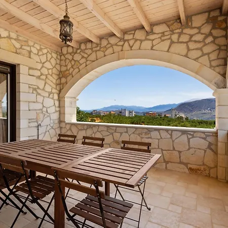 Rea Chania Villa *