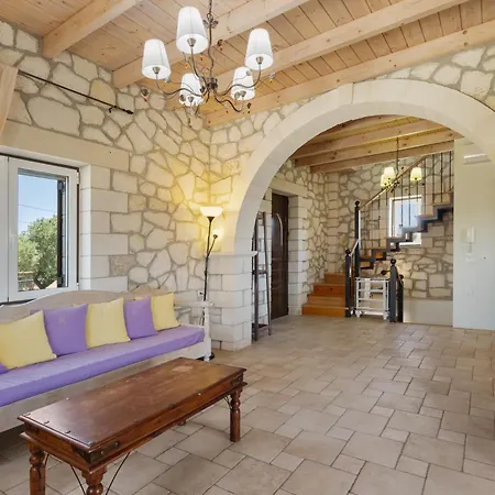 Villa Rea Chania *